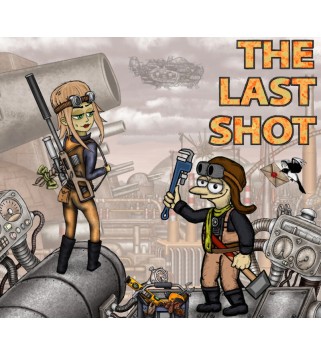 The Last Shot Switch Nintendo eShop Key EUROPE